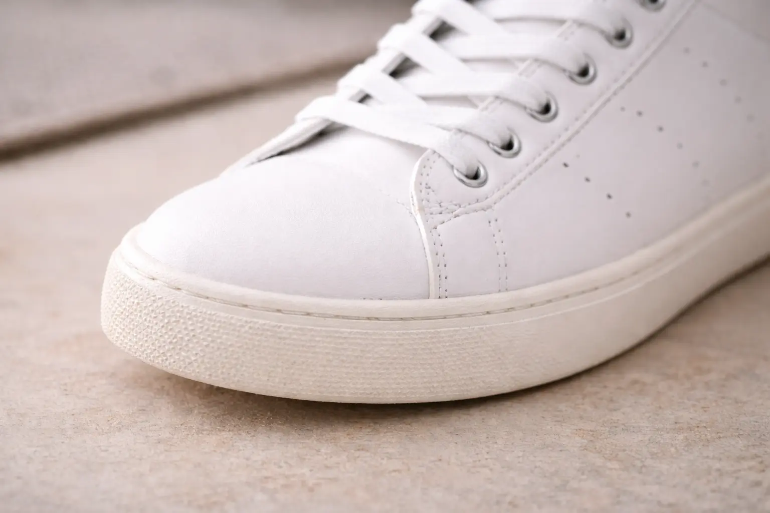 After photo - spotless surface