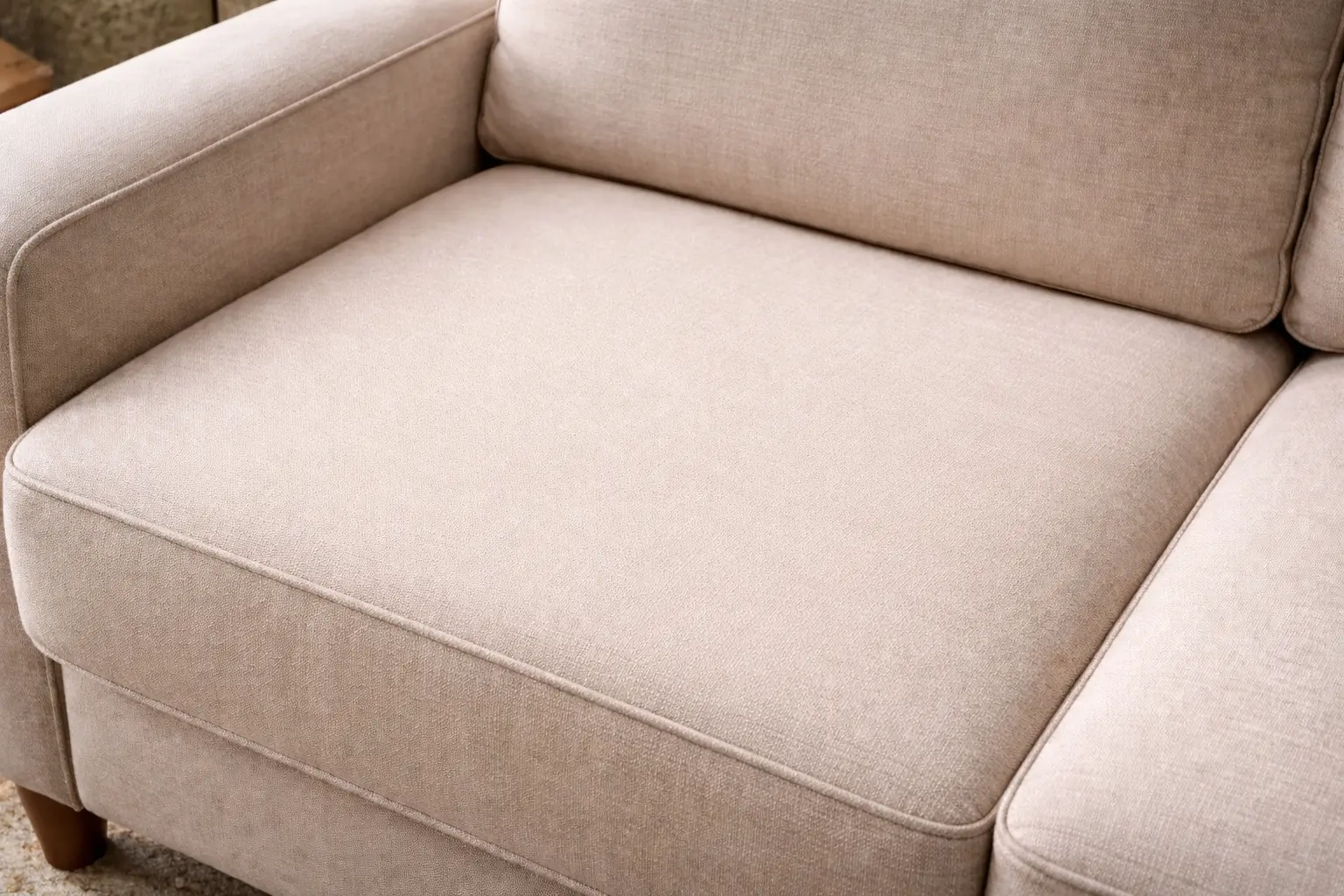 After photo - clean surface, no ink